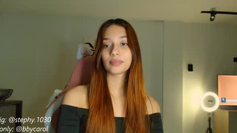 stephany online show from January 30, 3:44 am