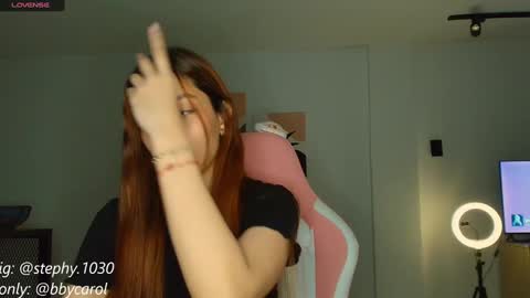 stephany online show from March 11, 3:47 am