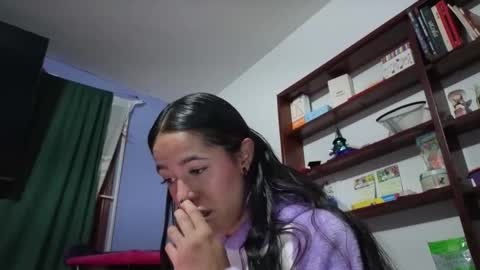 Stephania online show from February 23, 12:29 pm