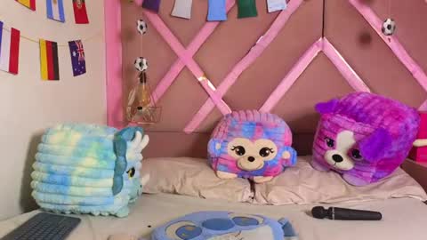 stephany_grand online show from June 27, 6:25 pm