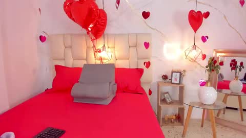 Snapshot of stephanysc chatting on February 15, 10:21 pm Stefanny online show from February 15, 10:21 pm