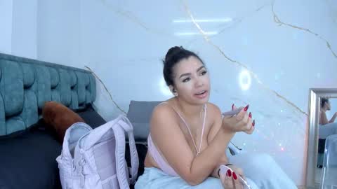 Snapshot of stephanysc chatting on September 17, 11:41 pm Stefanny online show from September 17, 11:41 pm
