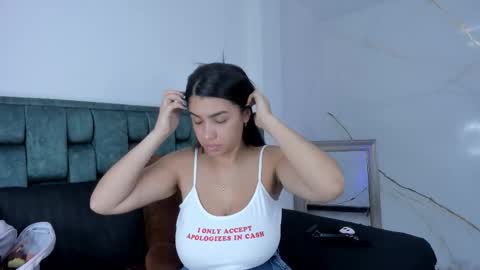 Snapshot of stephanysc chatting on October 23, 12:12 am Stefanny online show from October 23, 12:12 am