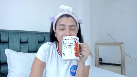 Snapshot of stephanysc chatting on October 20, 11:43 pm Stefanny online show from October 20, 11:43 pm