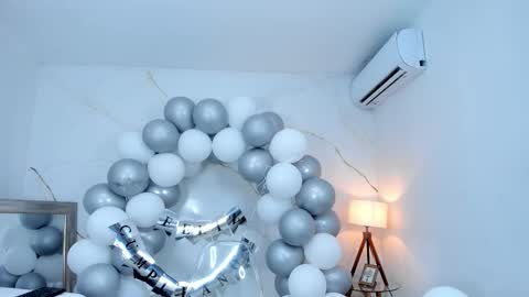 Snapshot of stephanysc chatting on October 12, 12:14 am Stefanny online show from October 12, 12:14 am