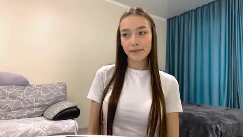 Hello My name is Adele im new model here and little but shy but curious. online show from October 23, 12:39 pm