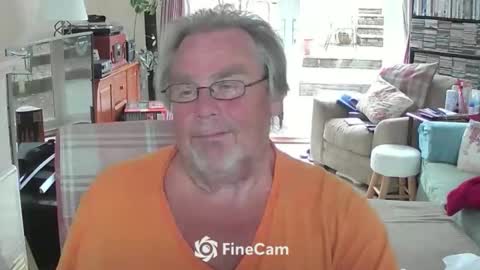 Steve3taylor online show from March 27, 2:40 pm