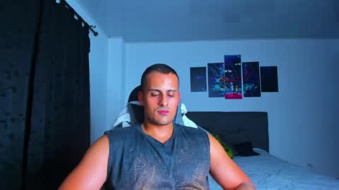 steve_coltt online show from April 23, 3:03 am
