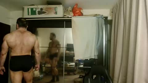 Steve Oakenshield son of John son of Vasyl online show from December 3, 12:31 am