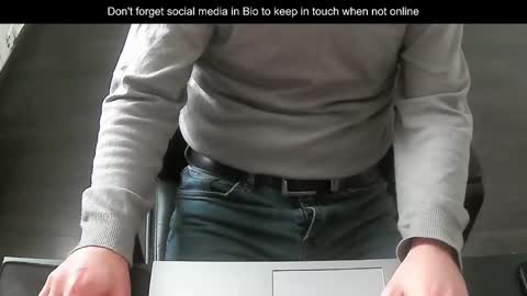 Steve online show from January 14, 8:52 am
