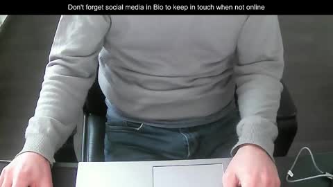 Steve online show from January 14, 1:49 pm