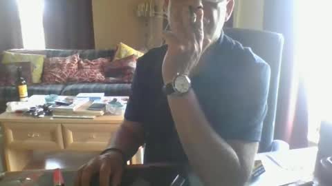 stevejm3740 online show from June 28, 5:42 pm