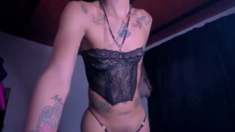 TANIA-STEVEN online show from August 1, 1:40 am