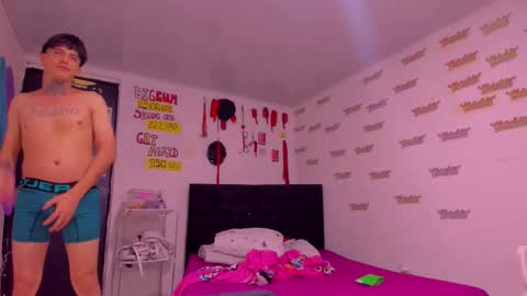 TANIA-STEVEN online show from October 5, 4:43 am