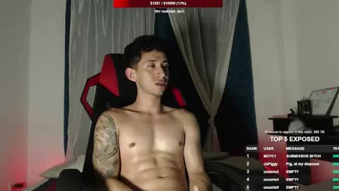 steven online show from February 11, 4:27 am