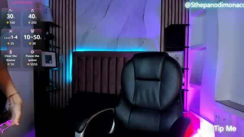 Sthepano  online show from June 23, 3:36 am