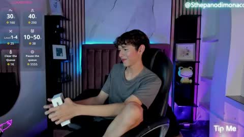 Sthepano  online show from July 15, 3:34 am