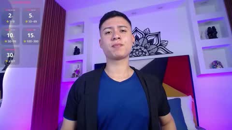 stiven online show from March 2, 12:45 pm