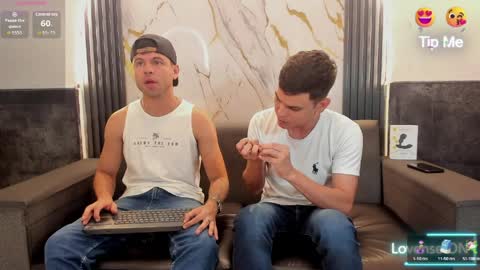 friends online show from March 27, 4:29 am