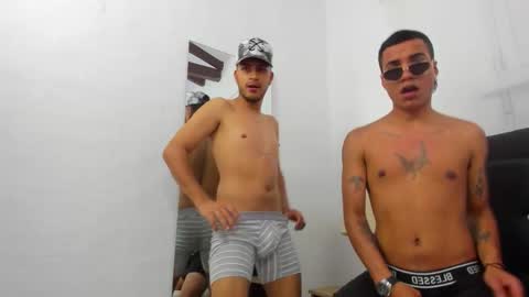 StivennCardona online show from March 17, 6:35 pm