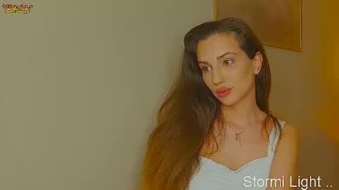 Stormi online show from March 23, 8:36 pm