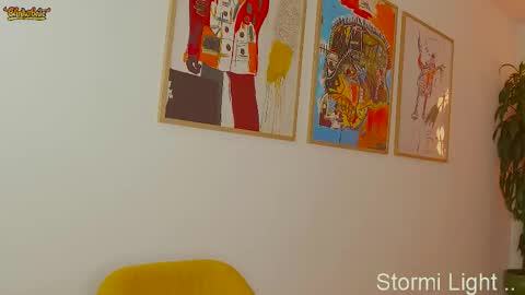 Stormi online show from January 9, 9:20 pm