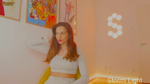 Stormi online show from January 6, 8:46 pm