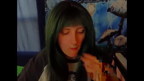 Stormythunder online show from March 1, 6:01 pm