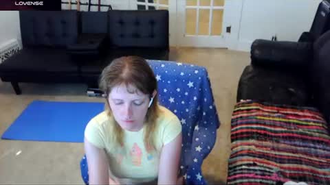 Stormythunder online show from July 19, 11:18 pm