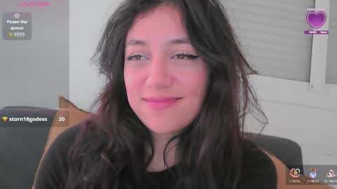 Storn online show from February 11, 2:54 pm