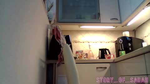 Sarah online show from February 17, 9:41 am