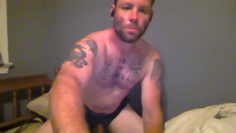Snapshot of str8hotguyforany chatting on October 24, 6:25 am Chris4AllToWatch online show from October 24, 6:25 am