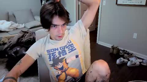 str8whiteboy21 online show from June 12, 12:15 pm