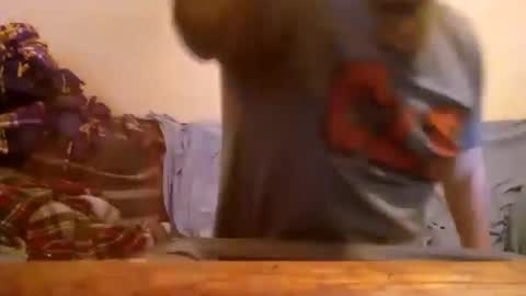 Snapshot of straightguyjakin85 chatting on December 2, 4:35 am McLovinJackin online show from December 2, 4:35 am