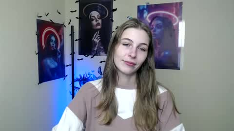 Amalia online show from October 7, 11:39 am