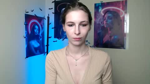 Amalia online show from October 10, 5:08 pm