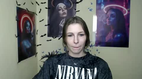 Amalia online show from March 2, 12:43 pm