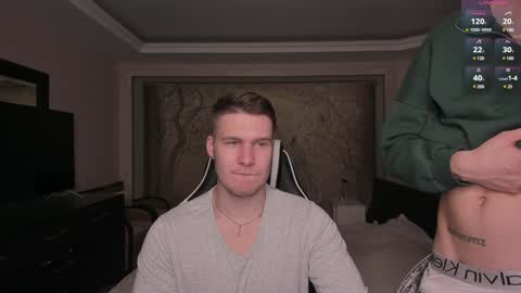 Artem online show from January 22, 7:34 pm