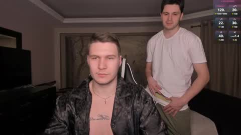 Artem online show from February 14, 7:12 pm