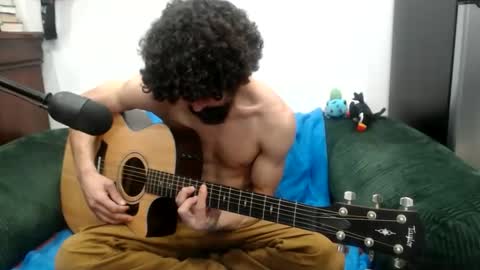 stringin69 online show from April 8, 6:00 pm