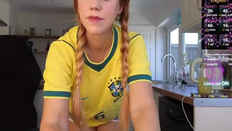 Amorina online show from June 24, 9:27 am