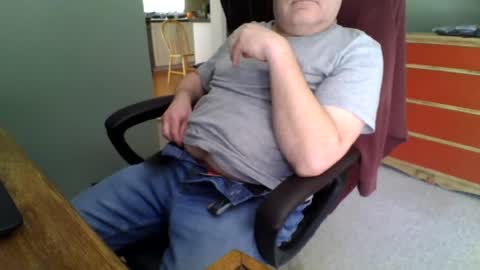 Strokesjust4fun online show from April 22, 5:31 pm