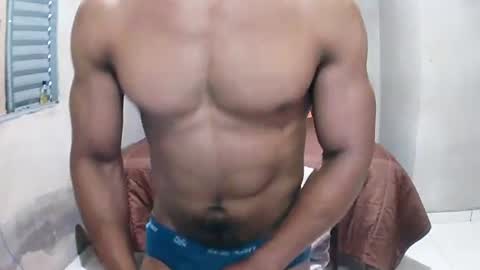 strongdaddyfantastic online show from July 26, 2:25 pm
