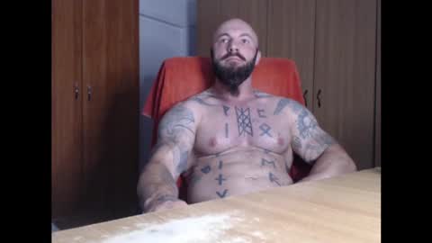 StrongIvan online show from June 8, 4:13 am