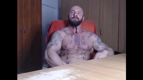 StrongIvan online show from February 20, 7:16 pm