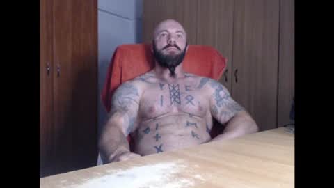 StrongIvan online show from June 14, 5:20 am