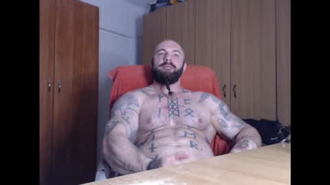 StrongIvan online show from February 26, 5:57 am