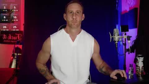 Ryan Long online show from March 15, 1:10 am