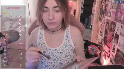 Anny online show from February 14, 9:24 am