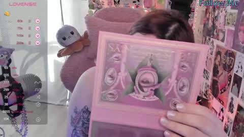 Anny online show from February 28, 9:47 am